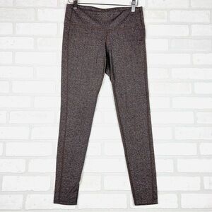 Athleta Women's Size‎ S Geometric Patterned Leggings Nylon/Polyester/Spandex